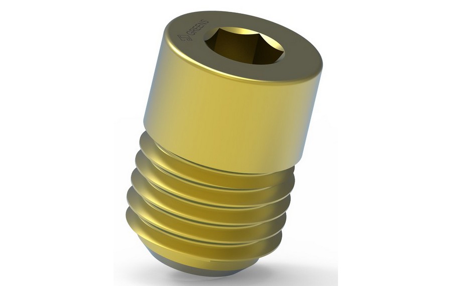 End Cap for Expert Tibia Nail